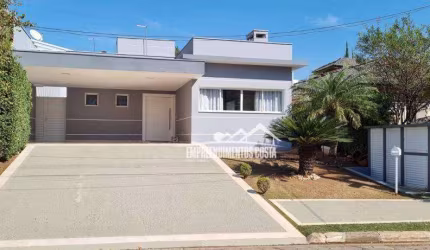Casa à venda, 200 m² por R$ 1.250.000,00 - Condomínio Portal da Vila Rica - Itu/SP