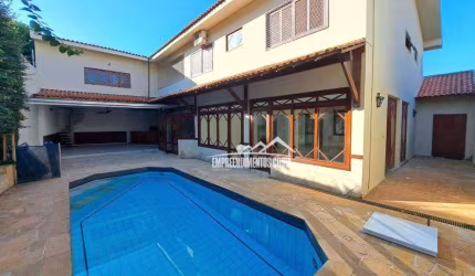 Casa com 4 dormitórios para alugar,por R$ 7.500,00 /mês - Condomínio Portella - Itu/SP