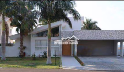 Casa com 3 dormitórios- Condomínio Fazenda Palmeiras Imperiais - Salto/SP