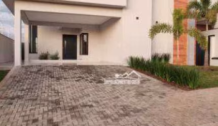 Casa com 3 dormitórios para alugar, 215 m² por R$ 8.500,00/mês - Condomínio Portal dos Bandeirantes - Salto/SP