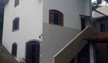 Casa 4 quartos, 2 suites/Chacrinha. Paraíso no Santa Cândida