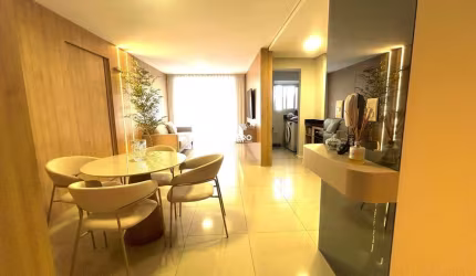 Apartamento com 2 suítes no bairro Fazenda em Itajaí