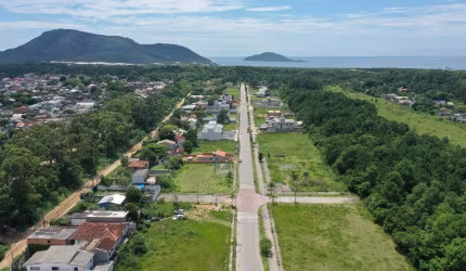Terrenos com Escritura Pública e viabilidade no Norte da Ilha