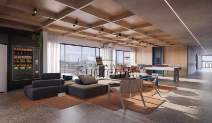 Hub 45 residence, Centro, Itajaí - SC