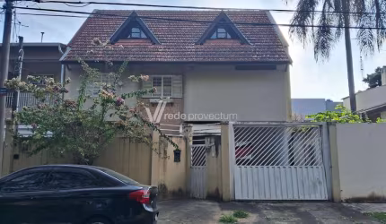 Casa com 4 quartos à venda na Rua Heitor Nascimento, 905, Cidade Universitária, Campinas, 245 m2 por R$ 720.000