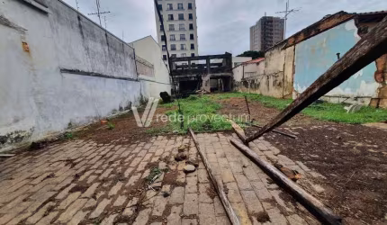 Terreno comercial à venda na Rua Eduardo Lane, 174, Jardim Guanabara, Campinas, 120 m2 por R$ 1.833.000