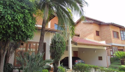 Casa em condomínio fechado com 3 quartos à venda na Rua Eliseu Teixeira de Camargo, 401, Sítios de Recreio Gramado, Campinas, 351 m2 por R$ 1.900.000