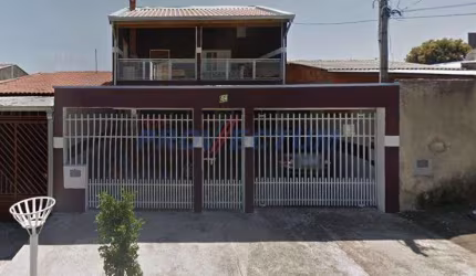 Casa com 3 quartos à venda no Dic V (Conjunto Habitacional Chico Mendes), Campinas , 100 m2 por R$ 370.000