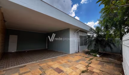 Casa com 4 quartos à venda na Rua Dom Luís Antônio de Sousa, 705, Jardim Proença, Campinas, 179 m2 por R$ 850.000