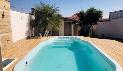 Casa com 1 quarto à venda na Raphael Sarubbi, 195, Jardim Myrian Moreira da Costa, Campinas, 110 m2 por R$ 599.000
