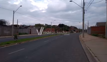 Terreno comercial à venda na Rua Celeste Pinto de Oliveira, Jardim do Lago Continuação, Campinas por R$ 280.000