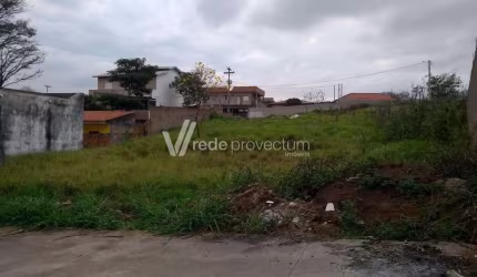 Terreno comercial à venda na Avenida Doutor Euridice José Bento, s/n°, Jardim do Lago Continuação, Campinas por R$ 280.000