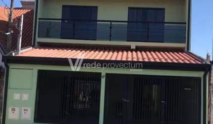 Casa com 3 quartos à venda na Rua Mário Carnicelli, 96, Parque Residencial Vila União, Campinas, 239 m2 por R$ 750.000