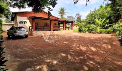Chácara / sítio com 3 quartos à venda no Bananal, Campinas , 400 m2 por R$ 650.000