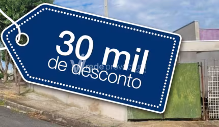 Terreno comercial à venda na Rua Alcides Barel, 570, Residencial Parque da Fazenda, Campinas por R$ 215.000