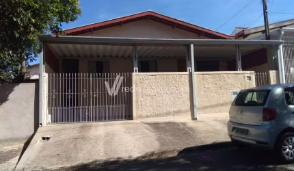 Casa com 3 quartos à venda na Rua Vitalina Rosa de Oliveira, 99, Parque São Jorge, Campinas, 138 m2 por R$ 400.000
