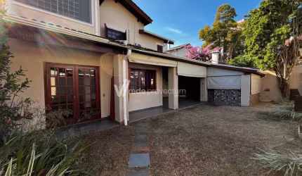 Casa em condomínio fechado com 4 quartos para alugar na Rua Egberto Ferreira de Arruda Camargo, 900, Parque da Hípica, Campinas, 600 m2 por R$ 6.800