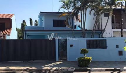 Casa com 4 quartos à venda na Rua Francisco Humberto Zuppi, 15, Cidade Universitária, Campinas, 339 m2 por R$ 1.550.000