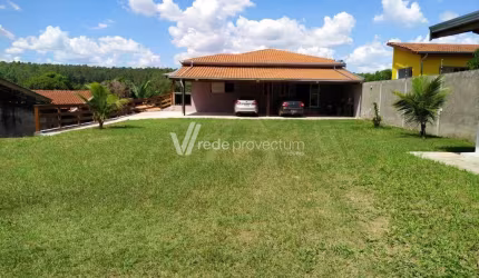 Chácara / sítio com 3 quartos à venda na Rua Rosina Ciardi, 252, Chácaras Cruzeiro do Sul, Campinas, 500 m2 por R$ 980.000