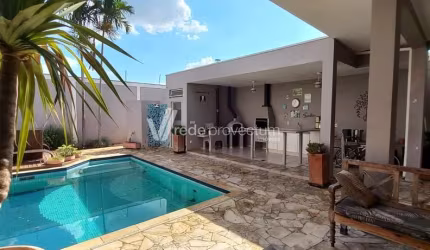 Casa com 3 quartos à venda na Rua José Ferreira da Silva, 266, Parque da Figueira, Campinas, 275 m2 por R$ 950.000