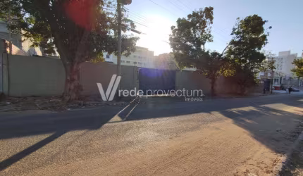 Terreno comercial à venda na Rua Reverendo Professor Herculano Gouveia Júnior, 710, Jardim do Lago, Campinas por R$ 2.350.000