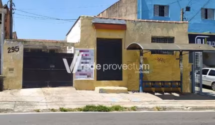 Terreno comercial à venda na Avenida Camucim, 295, Parque Universitário de Viracopos, Campinas por R$ 1.000.000