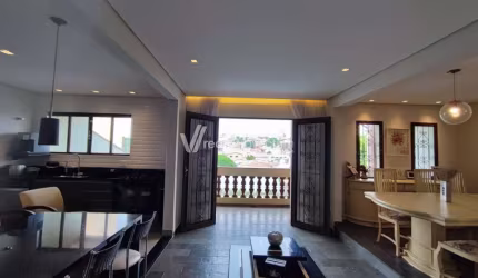 Casa com 4 quartos à venda no Jardim Chapadão, Campinas , 258 m2 por R$ 1.090.000