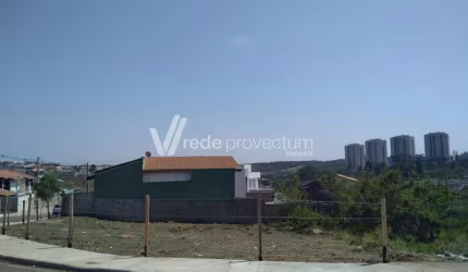 Terreno comercial à venda na Rua Belo Horizonte, s/n°, Residencial Parque da Fazenda, Campinas por R$ 345.000