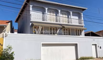 Casa com 4 quartos à venda na Rua Aristides Xavier de Brito, 1014, Jardim dos Oliveiras, Campinas, 309 m2 por R$ 1.060.000