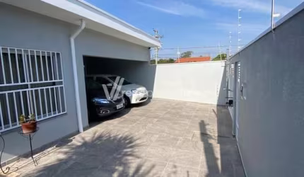 Casa com 3 quartos à venda na Rua Herminia Angela Capovilla de Carvalho, 195, Parque Via Norte, Campinas, 189 m2 por R$ 750.000