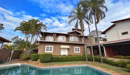 Casa com 6 quartos à venda na Rua Juçara, 50, Bairro das Palmeiras, Campinas, 490 m2 por R$ 1.600.000