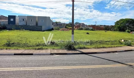 Terreno comercial à venda na Rua Josefina Mingonez Buffo, s/n°, Cidade Satélite Íris, Campinas por R$ 110.000
