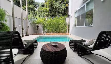 Casa em condomínio fechado com 4 quartos à venda na Avenida Fernando Ruiz Neto, s/n°, Swiss Park, Campinas, 311 m2 por R$ 2.500.000