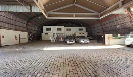 Prédio para alugar na Rua Sete de Setembro, 403, Vila Industrial, Campinas, 1517 m2 por R$ 25.500
