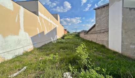 Terreno comercial à venda na Avenida Giuseppe Caggiano, 101, Residencial Parque da Fazenda, Campinas por R$ 215.000