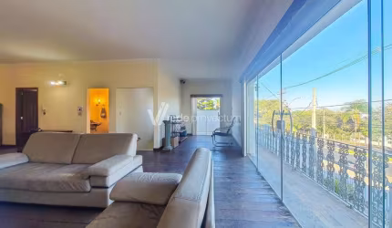 Casa comercial para alugar na Rua Antônio Silveira Bueno, 243, Jardim Chapadão, Campinas, 417 m2 por R$ 6.500