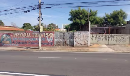 Terreno comercial à venda na Avenida Ruy Rodriguez, s/n°, Jardim Yeda, Campinas por R$ 420.000