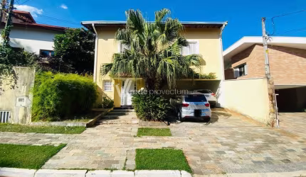 Casa em condomínio fechado com 5 quartos à venda na Rua Eurico Gaspar Dutra, 648, Jardim Chapadão, Campinas, 330 m2 por R$ 1.650.000