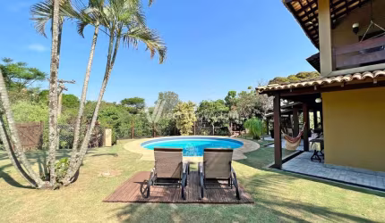 Casa em condomínio fechado com 3 quartos à venda na Avenida Dona Maria Franco Salgado, 13, Jardim Botânico (Sousas), Campinas, 401 m2 por R$ 2.490.000