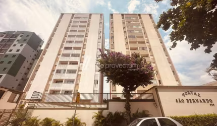 Apartamento com 2 quartos à venda na Rua Doutor Alves do Banho, 666, São Bernardo, Campinas, 80 m2 por R$ 500.000