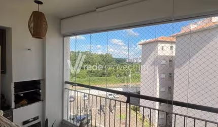Apartamento com 2 quartos à venda na Rodovia Visconde de Porto Seguro, 200, Parque Prado, Campinas, 76 m2 por R$ 595.000