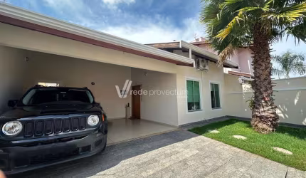 Casa em condomínio fechado com 3 quartos à venda na Rua Doutor Jorge Antonio José, 40, Residencial Terras do Barão, Campinas, 128 m2 por R$ 960.000