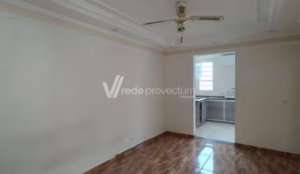 Apartamento com 2 quartos à venda na Rua Albatroz, 65, Vila Padre Manoel de Nóbrega, Campinas, 55 m2 por R$ 203.000