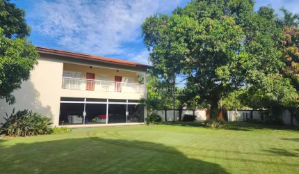 Chácara / sítio com 3 quartos à venda na Rua Norma Caprara Siviero, 14, Recreio Tsuriba, Campinas, 400 m2 por R$ 1.500.000