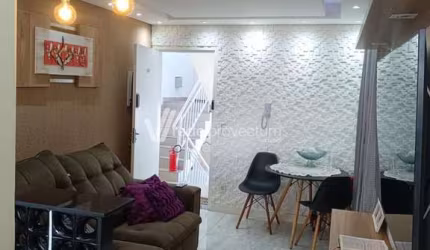 Apartamento com 2 quartos à venda na Rua Manoel Dias Pimenta, 338 / 387, Parque Residencial Caiapó, Campinas, 44 m2 por R$ 235.000