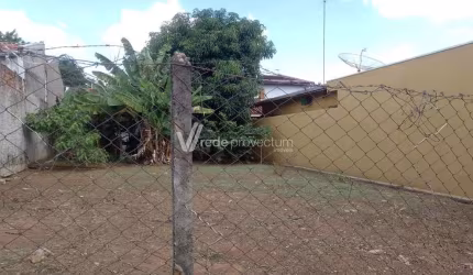 Terreno à venda na Rua Seminarista Luiz Antônio da Silva, s/n°, Parque Jambeiro, Campinas por R$ 340.000