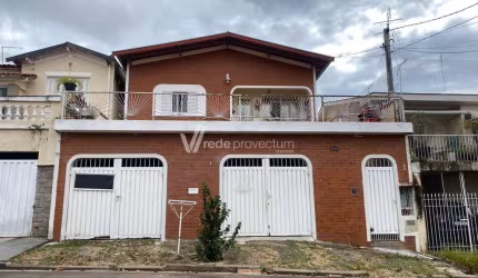 Casa com 2 quartos à venda na Rua Pedro Alexandrino, 214, Vila João Jorge, Campinas, 116 m2 por R$ 500.000