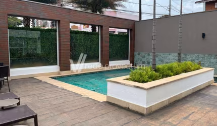 Loft com 1 quarto à venda na Rua Antônio Lapa, 538, Cambuí, Campinas, 58 m2 por R$ 750.000