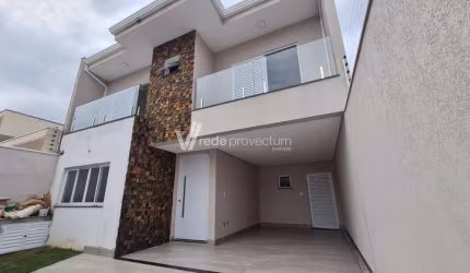 Casa com 3 quartos à venda na Rua Alcedino Fernandes de Mendonça, 185, Residencial Parque da Fazenda, Campinas, 213 m2 por R$ 990.000