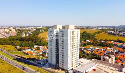 Apartamento com 2 quartos à venda na Avenida Joaquim Alves Corrêa, 2299, Jardim São Jorge, Valinhos, 47 m2 por R$ 300.000